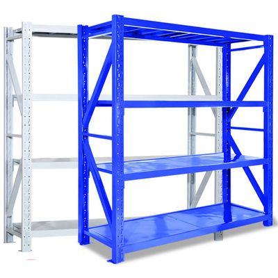 ποιότητας  Supermarket 4 shelves Steel Q235 Stackable Stillages εργοστάσιο
