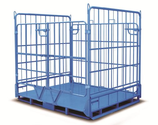 Το ελαφρύ χρώμα καθήκοντος RAL CE χρωμάτισε τις Stackable υποστηρίξεις πάχους 2.5mm